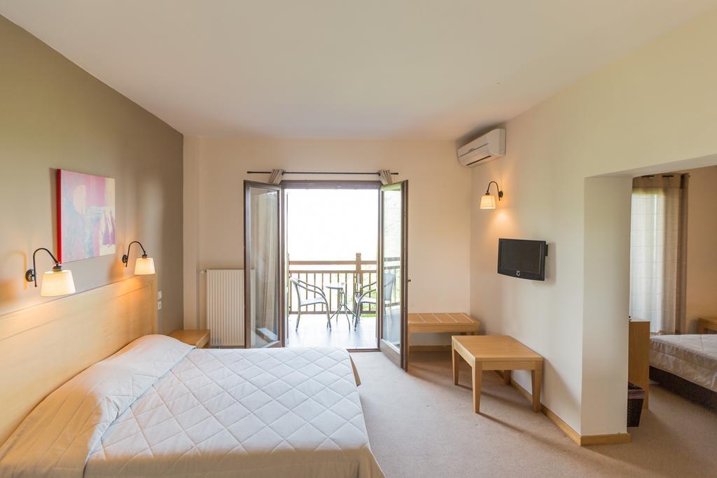 Hotel San Stefano Tsagarada Room photo