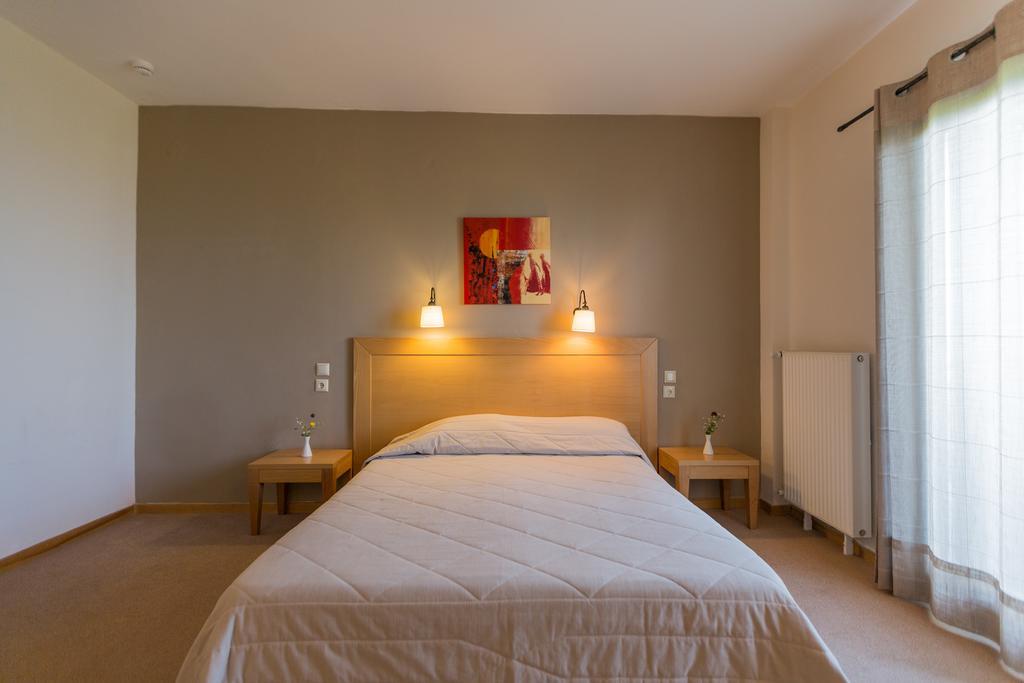 Hotel San Stefano Tsagarada Room photo